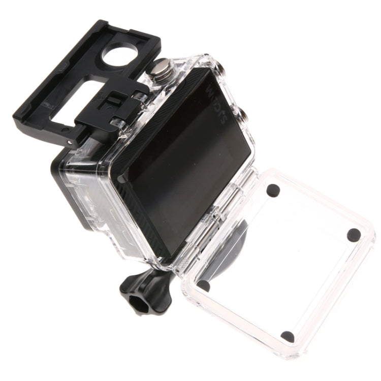 50m Underwater Waterproof Housing Diving Protective Case for SJCAM SJ6 LEGEND (SG186) by bashfashion