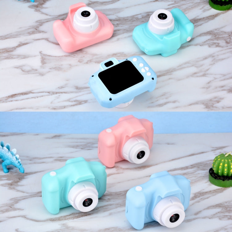 X2 5.0 Mega Pixel 2.0 inch Screen Mini HD Digital Camera for Children (Blue) by bashfashion
