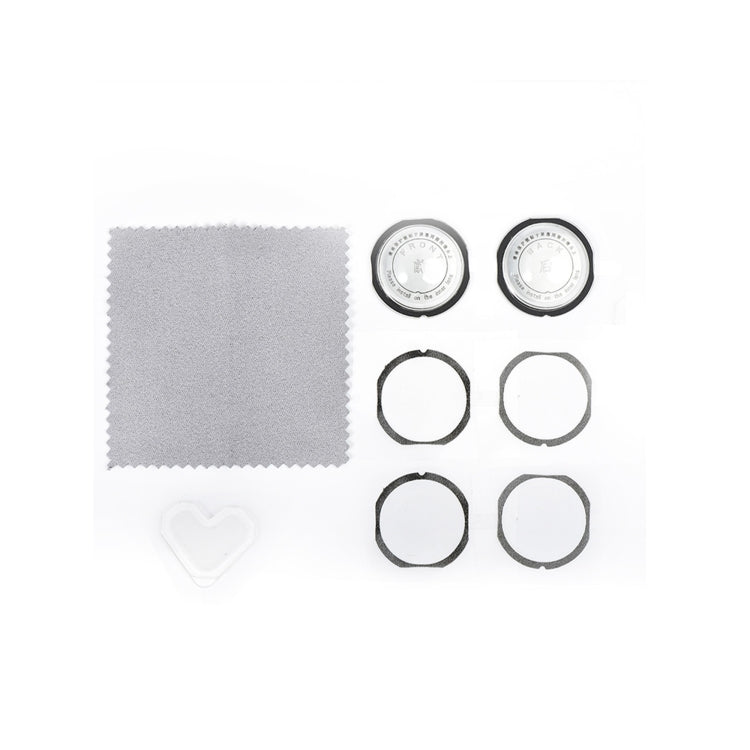 For Insta360 X3 STARTRC Lens Guard PC Protective Cover(Black) by STARTRC