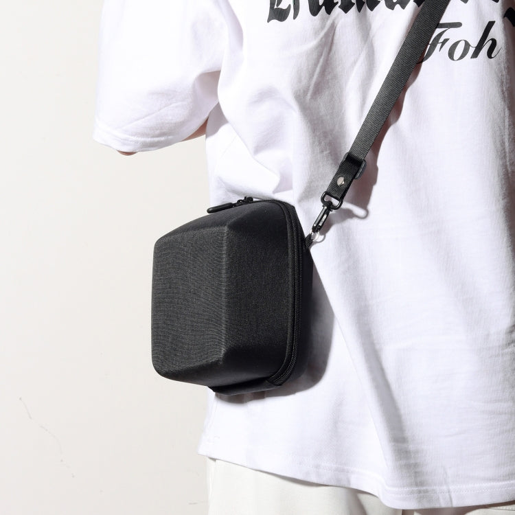 For Polaroid One Step 2 / NOW EVA Camera Case Shockproof Camera Storage Bag(Black) by bashfashion