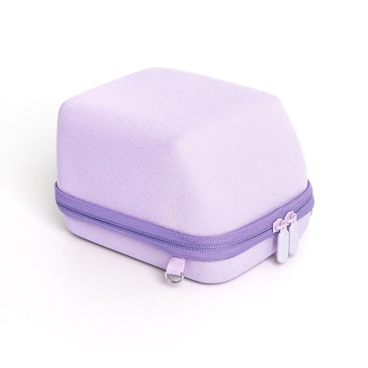 For Polaroid One Step 2 / NOW EVA Camera Case Shockproof Camera Storage Bag (Purple) by bashfashion