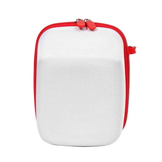 For Polaroid One Step 2 / NOW EVA Camera Case Shockproof Camera Storage Bag (White) by bashfashion