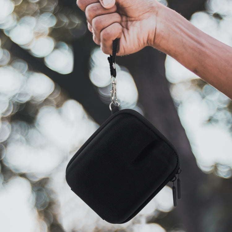 For Polaroid GO EVA Camera Case Shockproof Camera Storage Bag (Black) by bashfashion