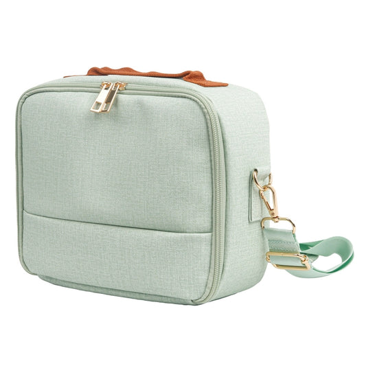 Portable Mini Printer Storage Bag For CP910/1200/1300 (Green) by bashfashion