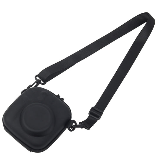 EVA Hard Case PU Storage Bag for FUJIFILM Instax mini 7+/8/9/11/12/40 (Black) by bashfashion