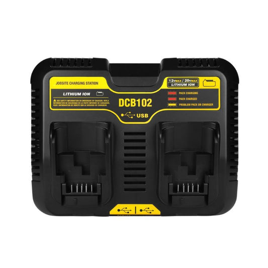 10.8V-20V Power Tool Battery Charger(EU Plug) by bashfashion