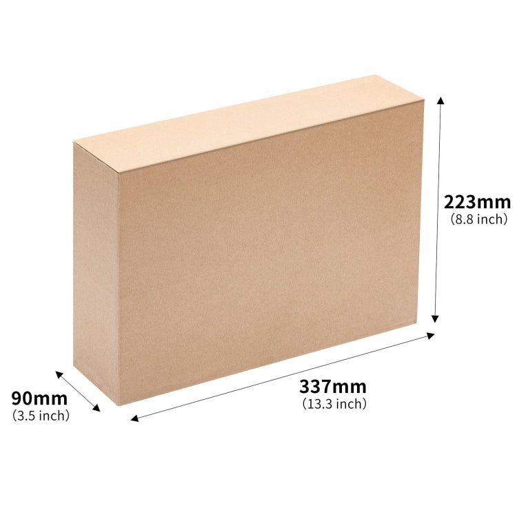 For Insta360 X4 STARTRC Camera and Accessories PU Storage Case Bag (Grey) by STARTRC