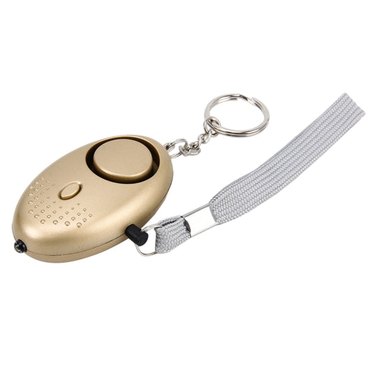 SINCOTE SCT-032 Mini Safe Buzzer Loud Personal Alarm with Anti-Rape for Girl and Kids, 130dB Alarm(Gold) by bashfashion