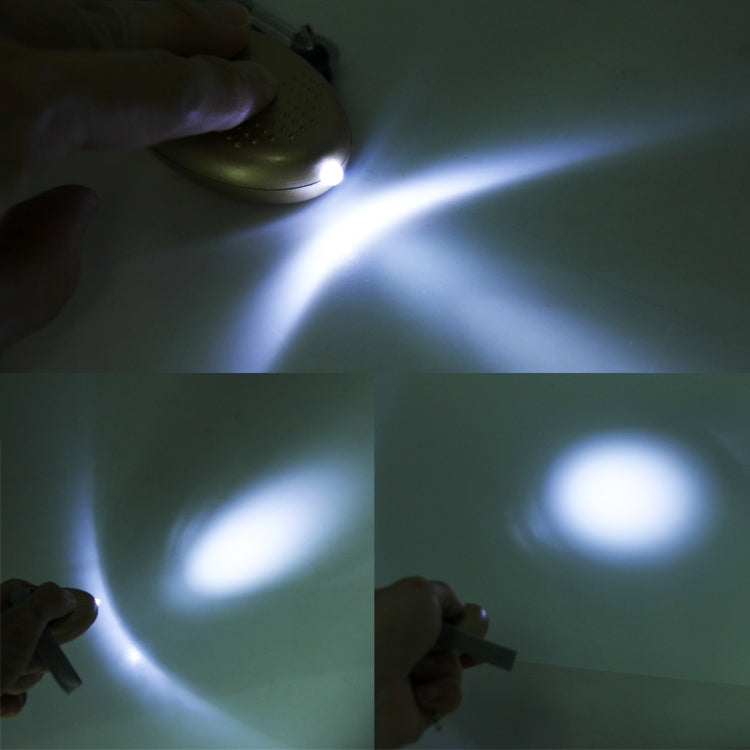 SINCOTE SCT-032 Mini Safe Buzzer Loud Personal Alarm with Anti-Rape for Girl and Kids, 130dB Alarm(Gold) by bashfashion