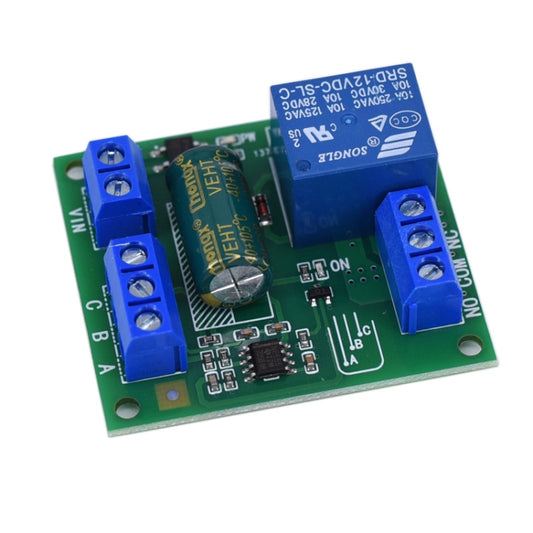 5V Full Auto Water Level Control Switch Module Water Tank Liquid Level Sensor Automatic Pumping Device by bashfashion