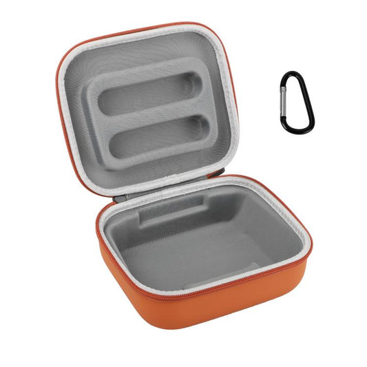 Sunnylife Mini Carrying Case Protective Handbag Portable Clutch Storage Bag for DJI RC 2 / 1 / RC-N3 / N2 / N1 (Orange) by Sunnylife