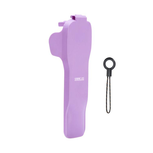For DJI Osmo Pocket 3 STARTRC Storage Box Protective Case with Lanyard (Purple) by STARTRC