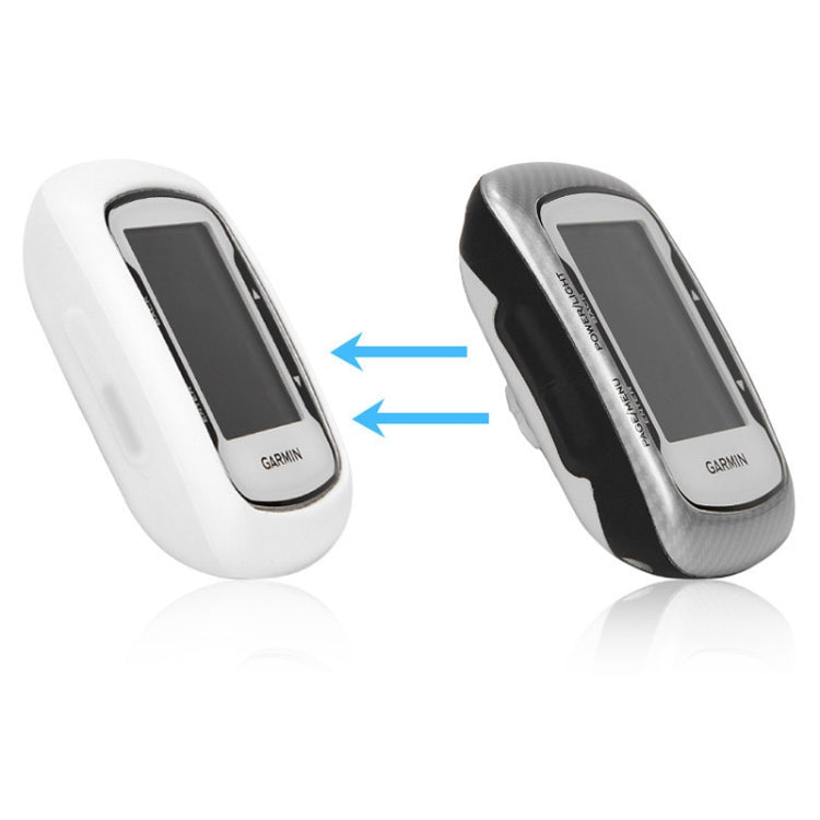 Bicycle Code Table Shockproof Silicone Colorful Protective Case for Garmin Edge 500 / 200(Pink) by bashfashion