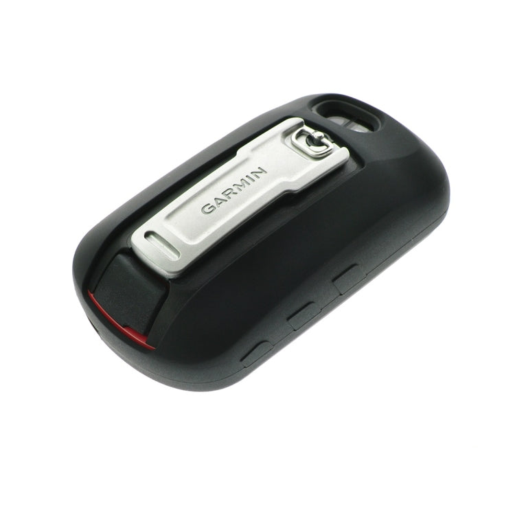 Bicycle Handheld Code Table Shockproof Silicone Colorful Protective Case for Garmin Oregon 650 / 700 / 750 / 750t / 650t, Host not Included(Black) by bashfashion