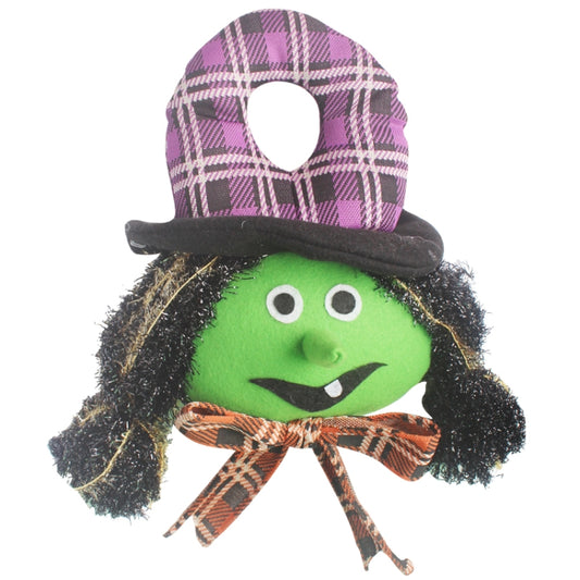 CX189007 Halloween Party Door Hanging Doll Prop Decoration(Witch) by bashfashion