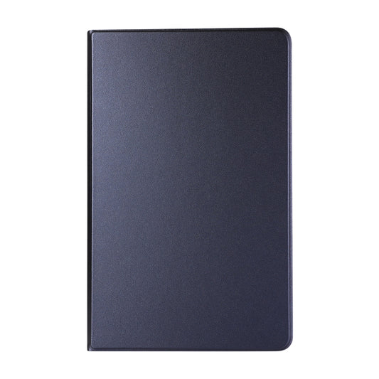 For Lenovo Tab P11 (TB-J606F) Voltage Craft Texture TPU Horizontal Flip Protective Case with Holder(Dark Blue) by bashfashion