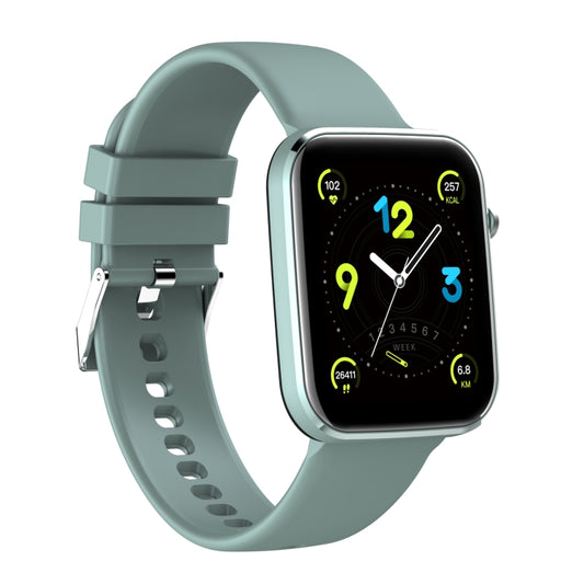 Z15 1.69 inch Touch Screen IP67 Waterproof Smart Watch, Support Blood Pressure Monitoring / Sleep Monitoring / Heart Rate Monitoring(Green) by bashfashion