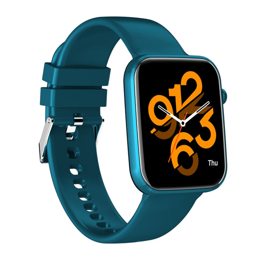 Z15 1.69 inch Touch Screen IP67 Waterproof Smart Watch, Support Blood Pressure Monitoring / Sleep Monitoring / Heart Rate Monitoring(Blue) by bashfashion
