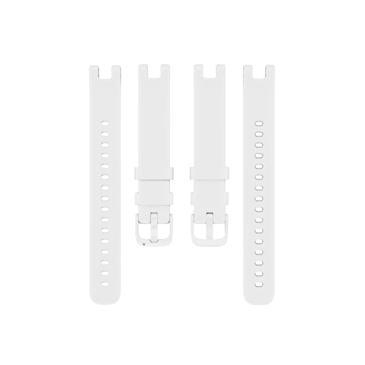 For Garmin Lily Silicone Watch Band(White) by bashfashion