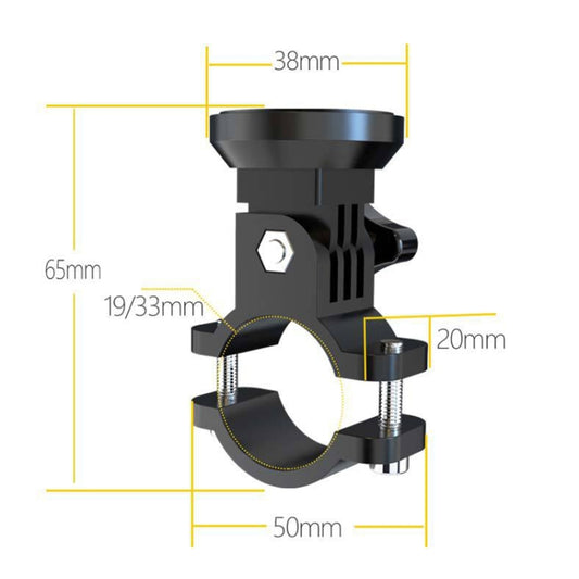 ZG100 Code Table Bracket Mountain Bike Extension Base For Garmin by bashfashion