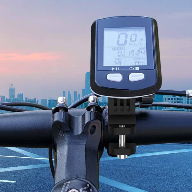 ZG100 Code Table Bracket Mountain Bike Extension Base For Garmin by bashfashion