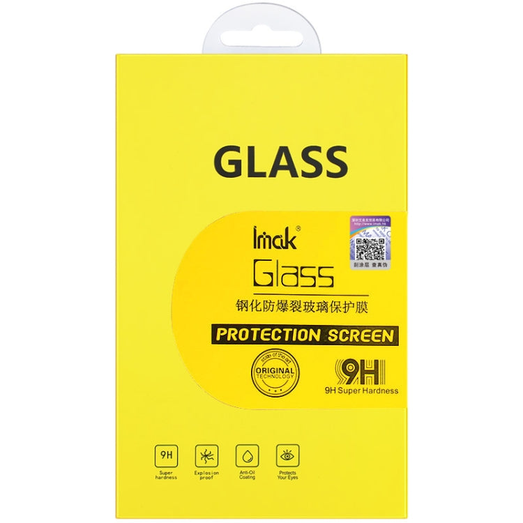 For Google Pixel 5a 5G IMAK H Series Tempered Glass Film by imak