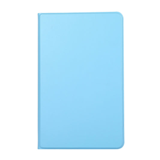 For Samsung Galaxy Tab A7 Lite 8.4 T220/225 Voltage Craft Texture TPU Horizontal Flip Protective Case with Holder(Sky Blue) by bashfashion