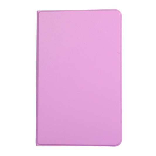 For Samsung Galaxy Tab A7 Lite 8.4 T220/225 Voltage Craft Texture TPU Horizontal Flip Protective Case with Holder(Purple) by bashfashion