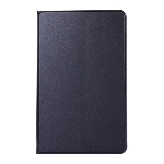 For Samsung Galaxy Tab A7 Lite 8.4 T220/225 Voltage Craft Texture TPU Horizontal Flip Protective Case with Holder(Dark Blue) by bashfashion
