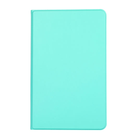 For Lenovo Tab M8 8705/8505 Voltage Craft Texture TPU Horizontal Flip Protective Case with Holder(Mint Green) by bashfashion