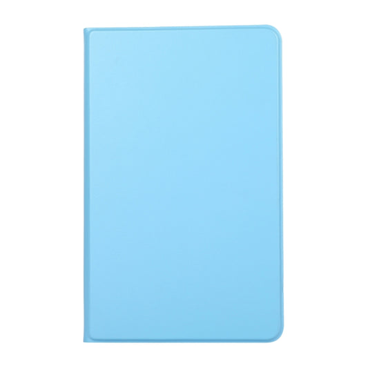 For Lenovo Tab M8 8705/8505 Voltage Craft Texture TPU Horizontal Flip Protective Case with Holder(Sky Blue) by bashfashion