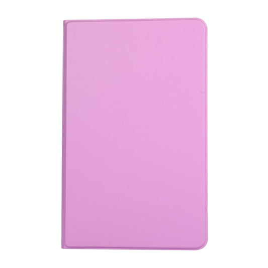 For Lenovo Tab M8 8705/8505 Voltage Craft Texture TPU Horizontal Flip Protective Case with Holder(Purple) by bashfashion