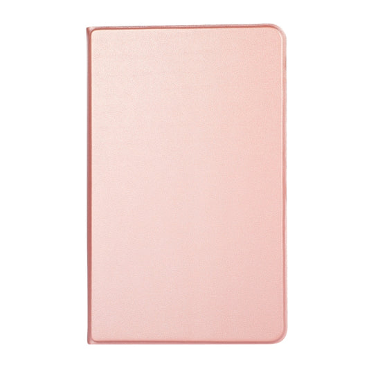 For Lenovo Tab M8 8705/8505 Voltage Craft Texture TPU Horizontal Flip Protective Case with Holder(Rose Gold) by bashfashion