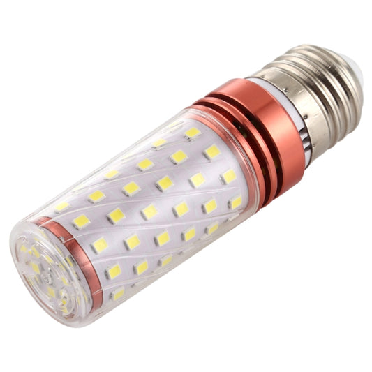 E27 16W 700LM 84LEDs Corn Light Bulb 185-240V SMD 2835, White Light 6000K by bashfashion