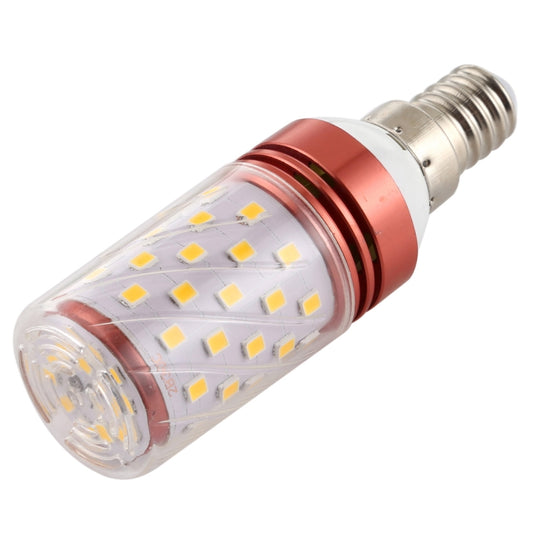 E14 12W 500LM 60LEDs Corn Light Bulb 185-240V SMD 2835, Warm Light 3000K by bashfashion