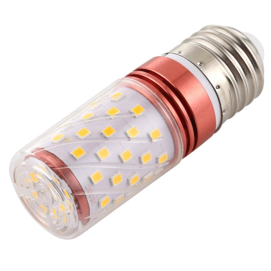 E27 12W 500LM 60 LEDs Corn Light Bulb 185-240V SMD 2835, Warm Light 3000K by bashfashion