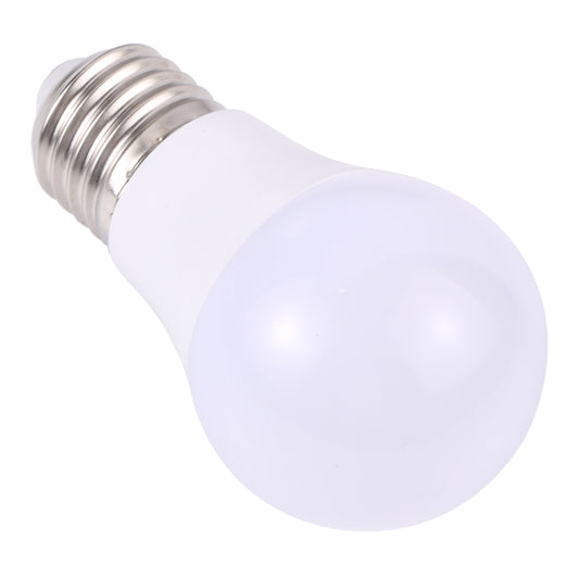 5W E27 40LM LED Energy-Saving Bulb Warm White Light 2800-3200K AC 85-265V by bashfashion
