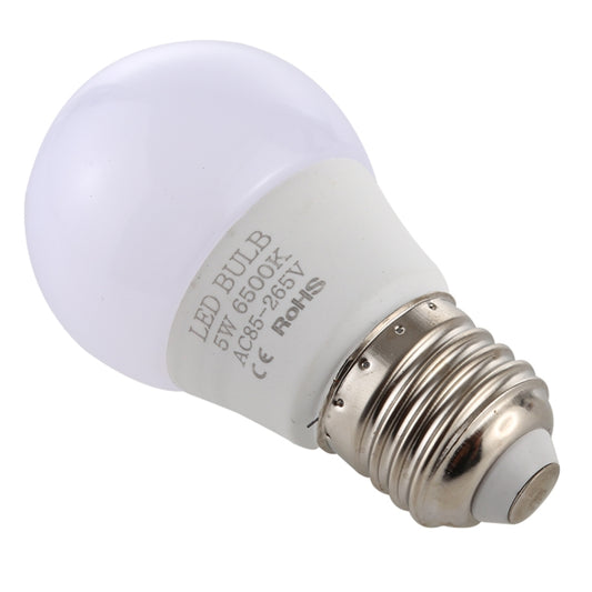 5W 40LM LED Energy-Saving Bulb White Light 6000-6500K AC 85-265V by bashfashion