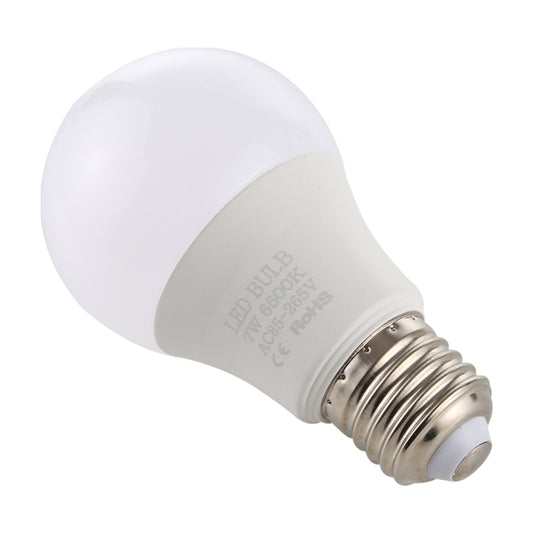 7W 630LM LED Energy-Saving Bulb White Light 6000-6500K AC 85-265V by bashfashion