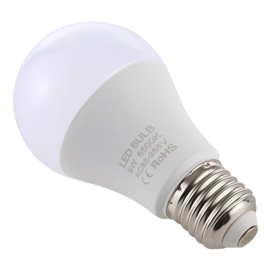 9W 810LM LED Energy-Saving Bulb White Light 6000-6500K AC 85-265V by bashfashion