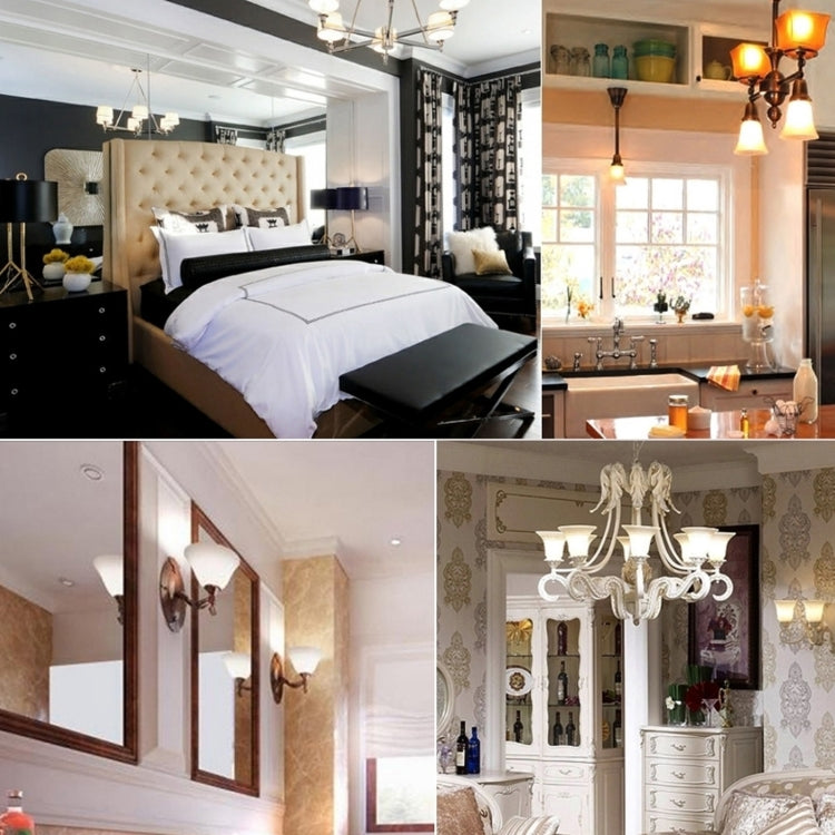 12W E27 1080LM LED Energy-Saving Bulb Warm White Light 2800-3200K AC 85-265V by bashfashion