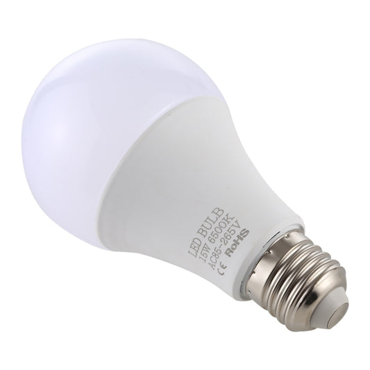 15W 1350LM LED Energy-Saving Bulb White Light 6000-6500K AC 85-265V by bashfashion