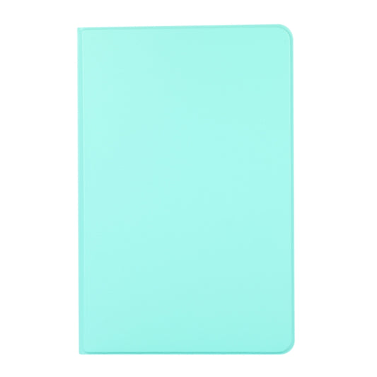 For Huawei MatePad 11 2021 Voltage Craft Texture TPU Horizontal Flip Protective Case with Holder(Mint Green) by bashfashion