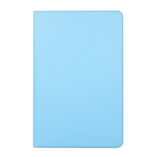 For Huawei MatePad 11 2021 Voltage Craft Texture TPU Horizontal Flip Protective Case with Holder(Sky Blue) by bashfashion