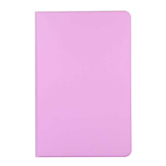 For Huawei MatePad 11 2021 Voltage Craft Texture TPU Horizontal Flip Protective Case with Holder(Purple) by bashfashion