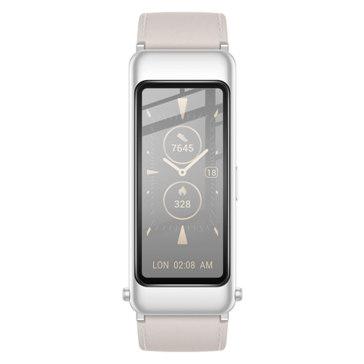 For Huawei Band B6 IMAK Plexiglass HD Watch Protective Film by imak