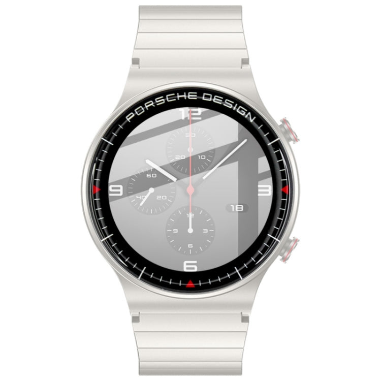 For Huawei Watch GT 2 Pro Porsche Ver IMAK Plexiglass HD Watch Protective Film by imak