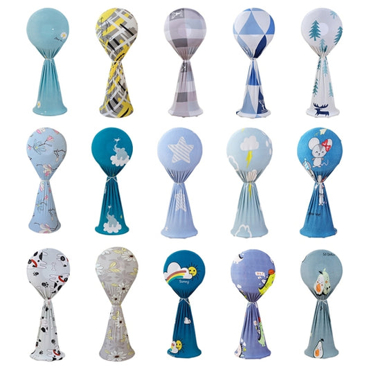 Household Cloth Dust-proof Cover for Floor Fan(Line) by bashfashion