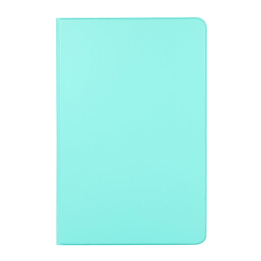 For Honor Tablet V7 Pro Voltage Craft Texture TPU Horizontal Flip Protective Case with Holder(Mint Green) by bashfashion