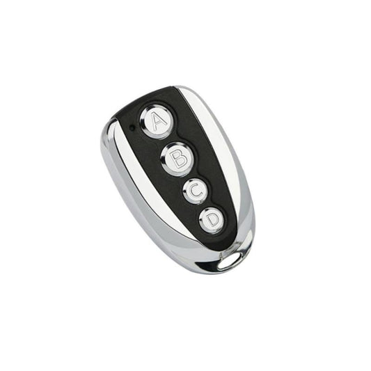 K18 Universal U-shaped Copy Electric Rolling Shutter Door Gate Garage Remote Controller, Frequency:433MHZ by bashfashion